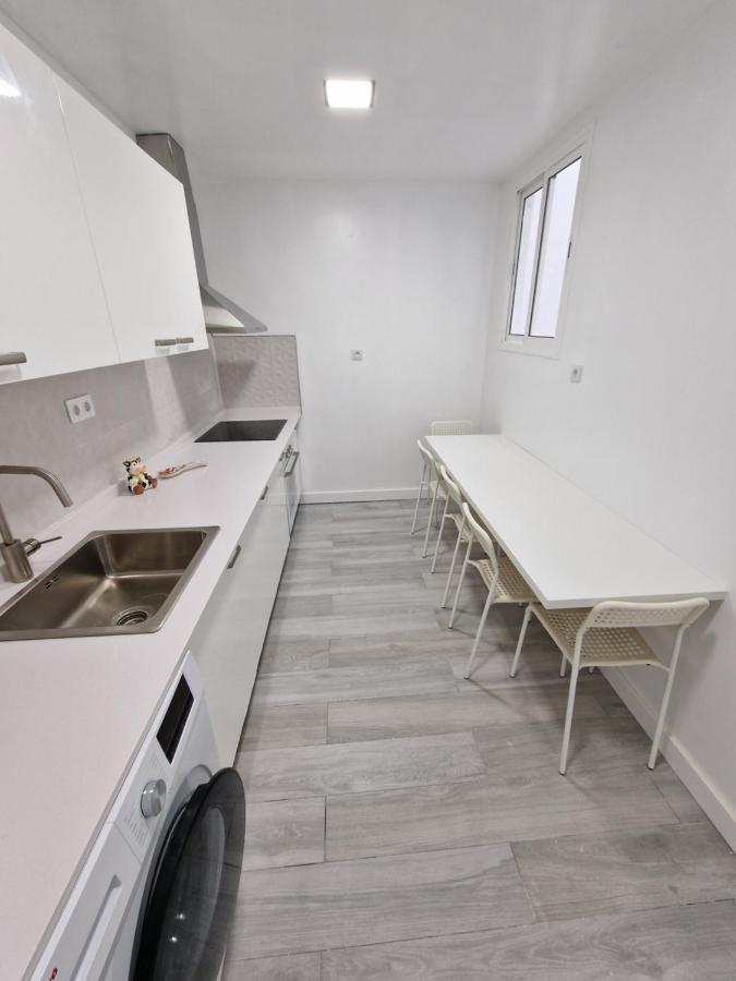 Guanarteme 33 Daire Las Palmas de Gran Canaria Dış mekan fotoğraf