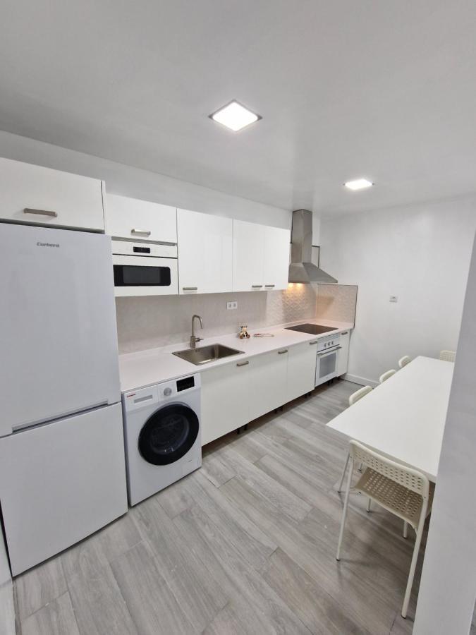 Guanarteme 33 Daire Las Palmas de Gran Canaria Dış mekan fotoğraf