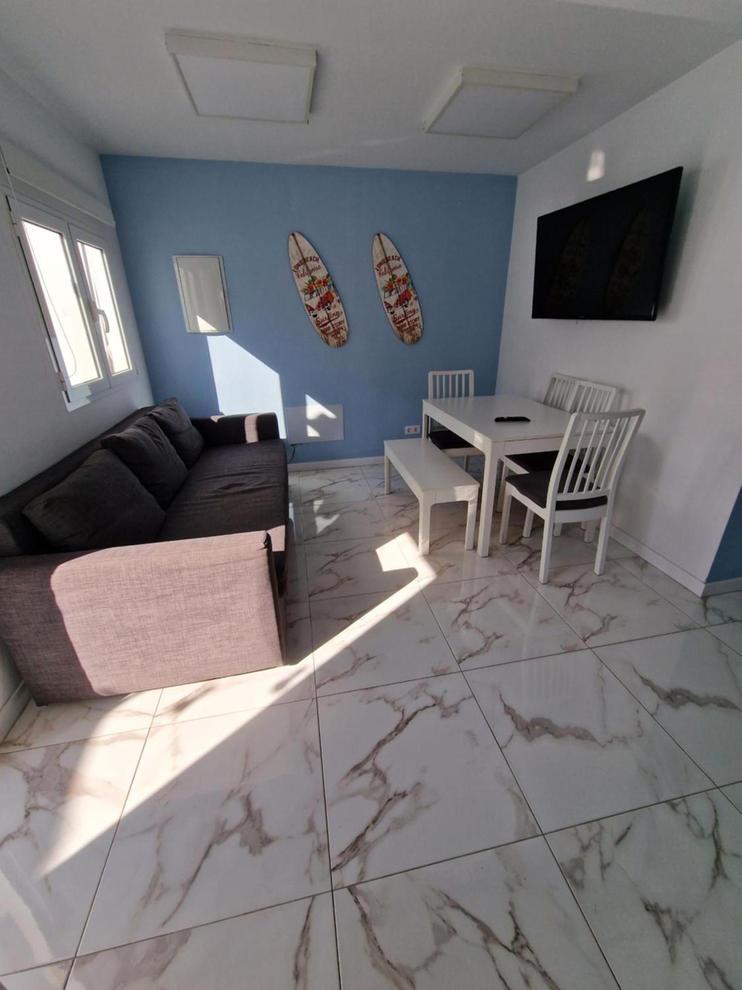 Guanarteme 33 Daire Las Palmas de Gran Canaria Dış mekan fotoğraf
