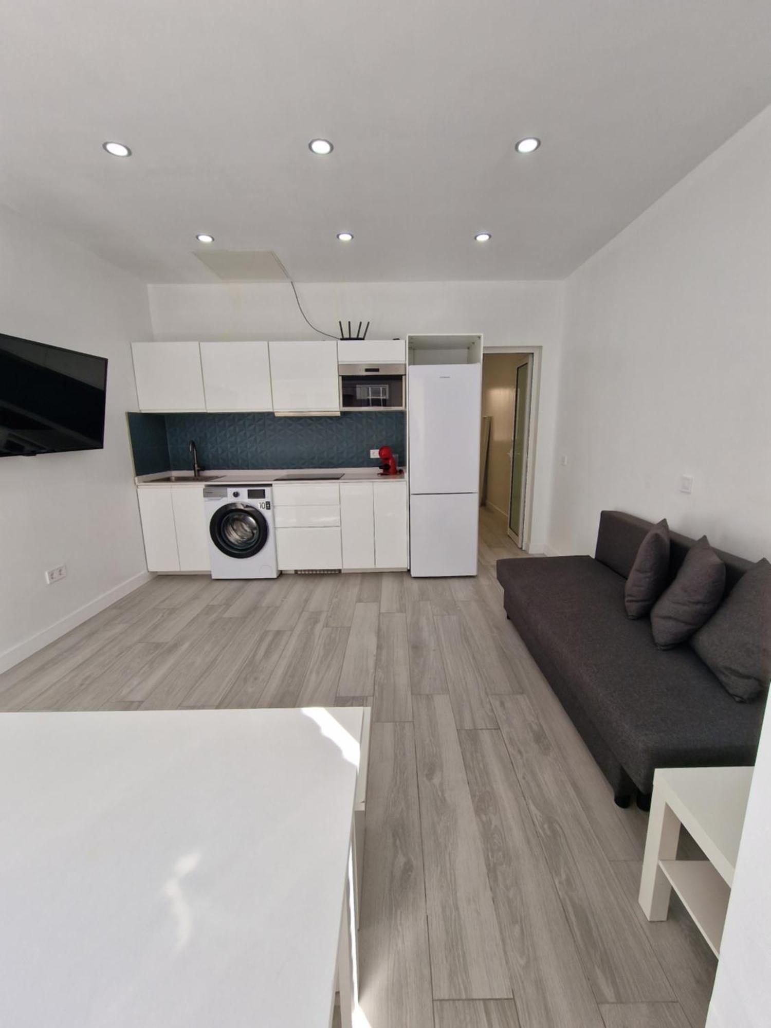 Guanarteme 33 Daire Las Palmas de Gran Canaria Dış mekan fotoğraf