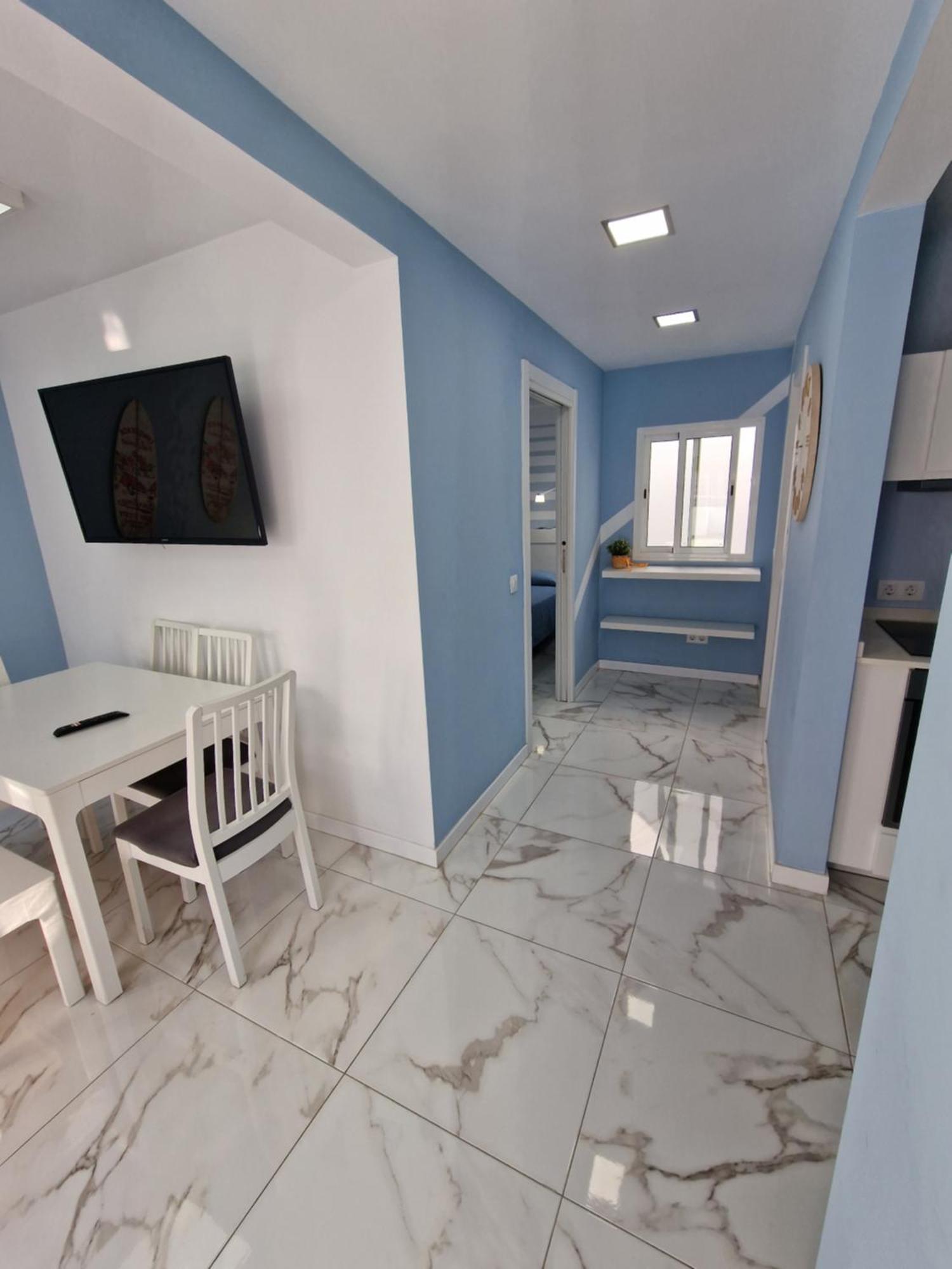 Guanarteme 33 Daire Las Palmas de Gran Canaria Dış mekan fotoğraf